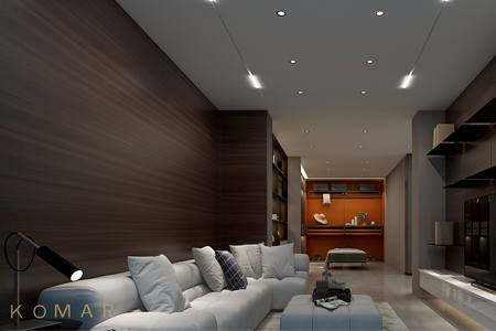 煙熏木皮護墻板